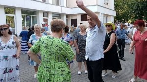 Я был с тобой..... 12.07.25 Гомель парк Луначарского 🥰💫