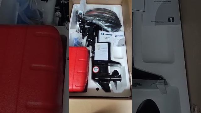 Hidea HD 9.9 FHS PRO - отзыв клиента из Одинцово