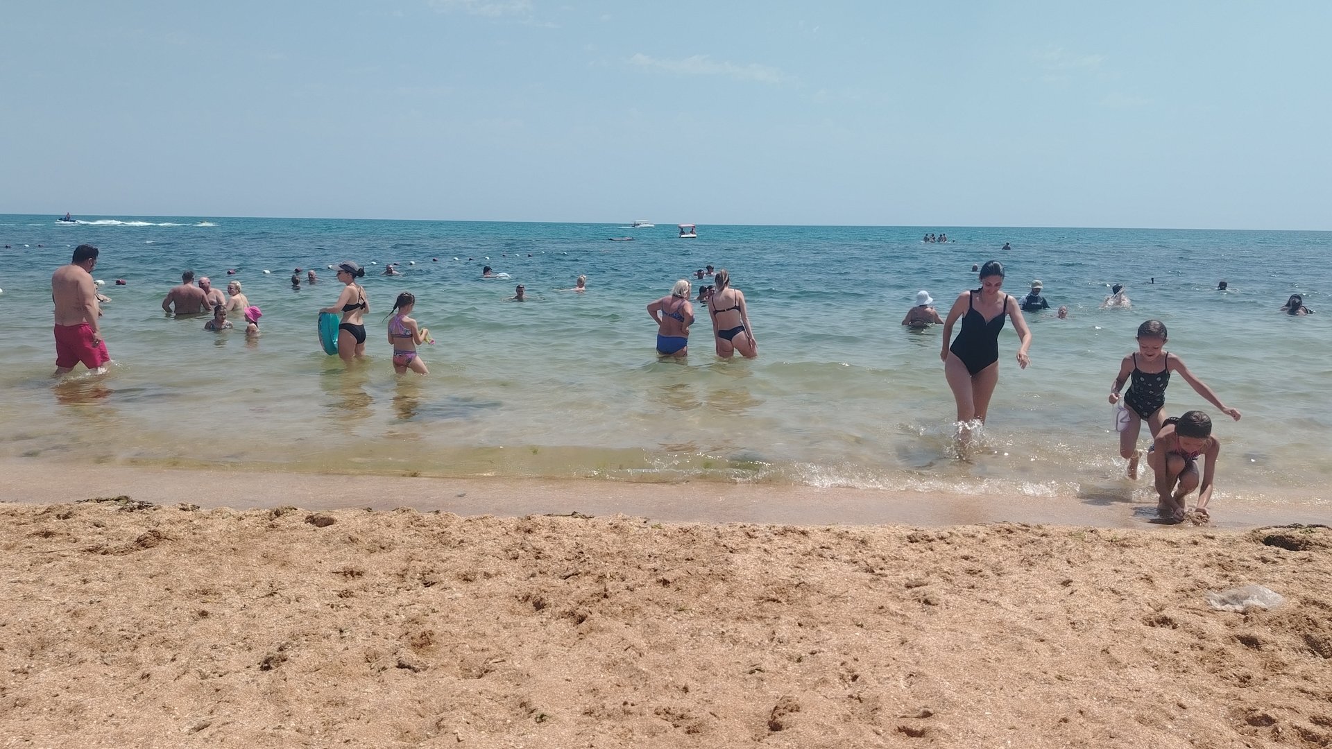 Феодосия. Цены на кафе,пляж, набережная. Июль 2025