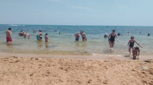 Феодосия. Цены на кафе,пляж, набережная. Июль 2025