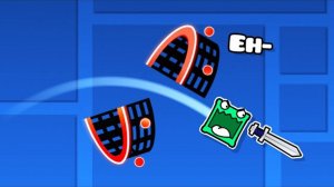 Portal Breaker, Geometry Dash 2.11Разрушитель порталов, Geometry Dash 2.11