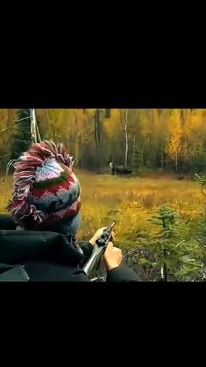 Охота на лося🦌🎯
