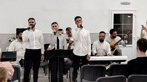 Пред Тобою, Отче, в мольбе стою,  песня,  ансамбль Небесный луч   28.06.2025