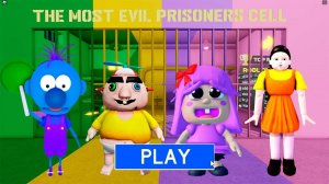 Играем в Roblox КРОШКА РОБИ ПРОТИВ КРОШКИ ПОЛЛИ ПРОТИВ МИСТЕРА ЛЕДЕНЦА ПРОТИВ КУКЛЫ-КАЛЬМАРА?