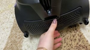 Как почистить пылесос от запаха?