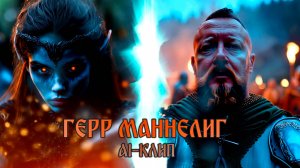 Сколот - Герр Маннелиг (AI-Клип)