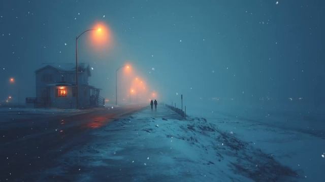 Emotional Ambient Mix For Comfort