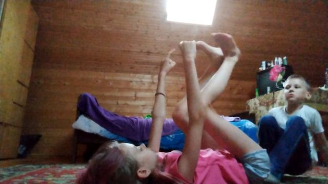 показали лицо😯😺