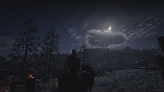 Red Dead Redemption 2