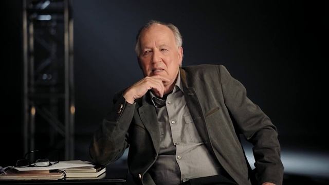 MasterClass - Werner Herzog Teaches Filmmaking P2