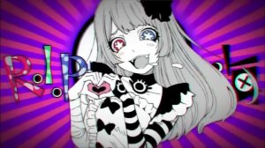 [CosMo@Bousou-P feat. GUMI] R.I.P. In the gossip sea