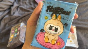 Коробки Лабубу с сюрпризом!