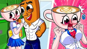 Балерина Капуцина становится тайной любовью Тунга Тунга?! - Смешная история любви | Спрунки