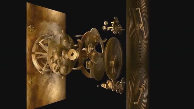 Антикитерский механизм – первый компьютер в мире смотреть онлайн