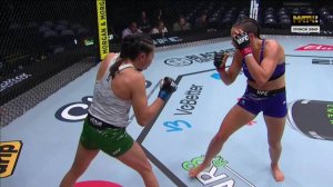 Фатима Клайн против Мелиссы Мартинез (видео). UFC Fight Night