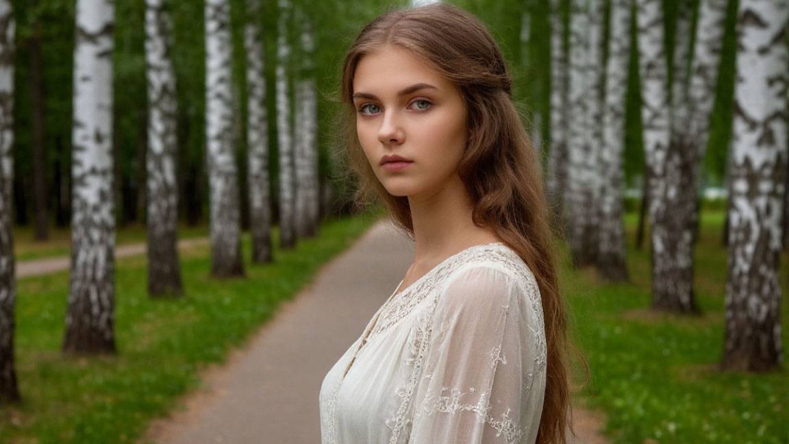 ©Девушка-видение. Сергей Весенин-стихи и песни смотреть онлайн