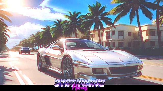 M I A M I 1986 // Retrowave ~ Synthwave ~ Chillsynth
