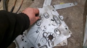 Красная Вольво для души //JOKER// нами перетянутый салон.....