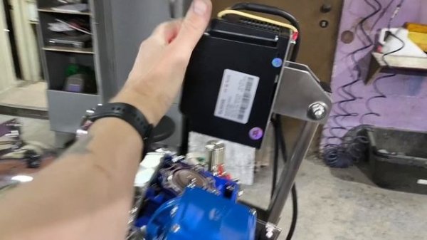 пвк 160л с мини объвязкой ампика