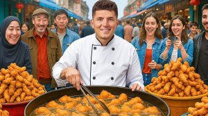 Я Ем Лучшую Уличную Еду в Мире (Ник ДиДжованни | Nick DiDgiovanni)