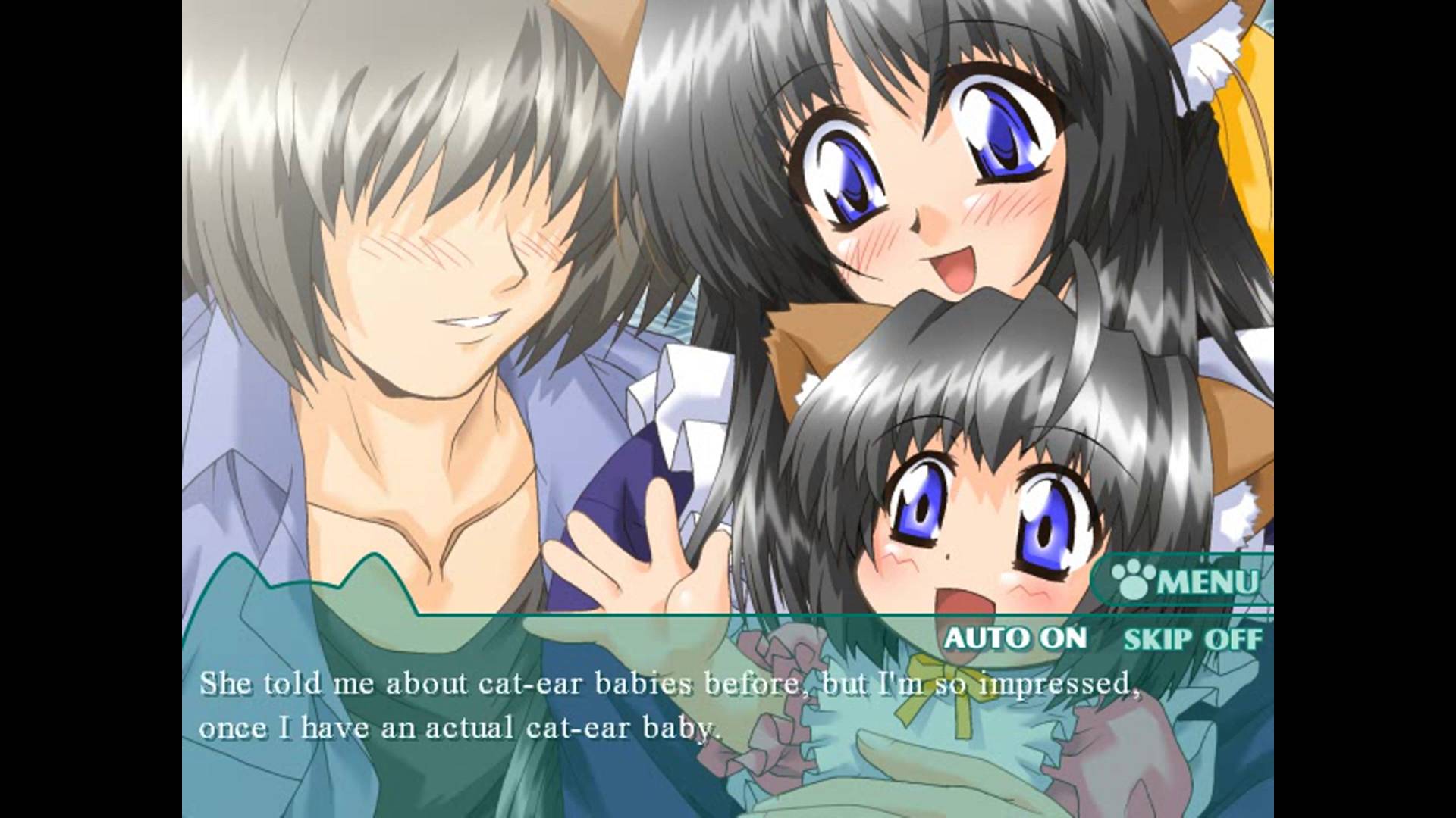 みんなでニャンニャン! | Minna de Nyan Nyan! | Let's Meow Meow! [PC] [ENG] 02/02