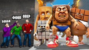 ТАЙНЫЕ БРЕЙНРОТЫ! ИТАЛЬЯНСКИЕ МЕМЫ ОХОТЯТСЯ НА НАС! УГАР И БЕЗУМИЕ В Garry`s Mod