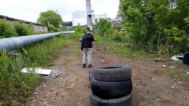 Враги 1 сезон 3 серия