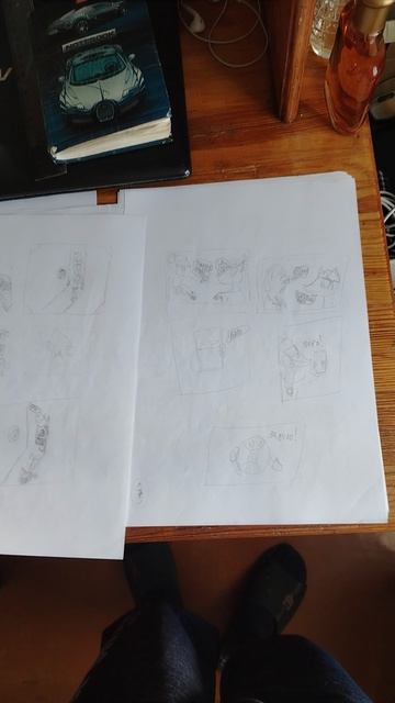 Человек мышеворон 4-5 выпуски. Оригинал. смотреть онлайн