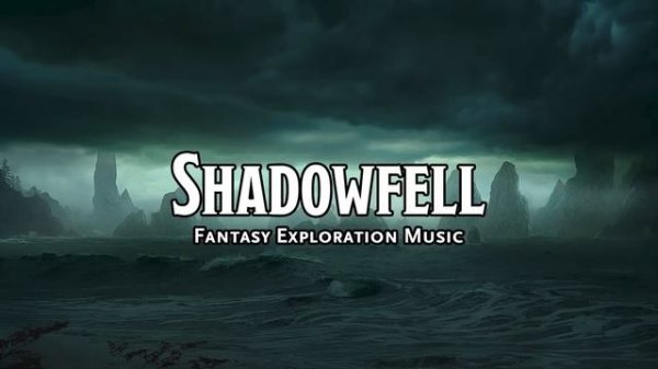 Shadowfell D&D TTRPG Music 1 Hour by Bardify
