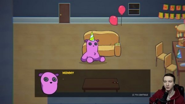 Hungry Lamu 2 - БЕГИ или Лама тебя СОЖРЁТ!