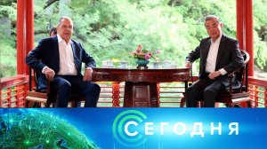 «Сегодня»: 13 июля 2025 года. 19:00 | Выпуск новостей | Новости НТВ