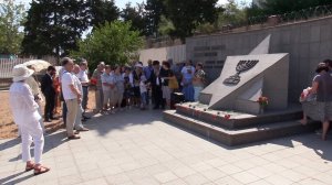 В Севастополе почтили память евреев и крымчаков, погибших в Великую Отечественную войну