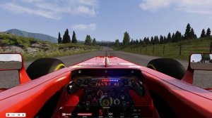 Гонка на F1![ Assetto Corsa ]