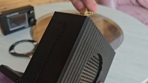 Подключение антенн Donut