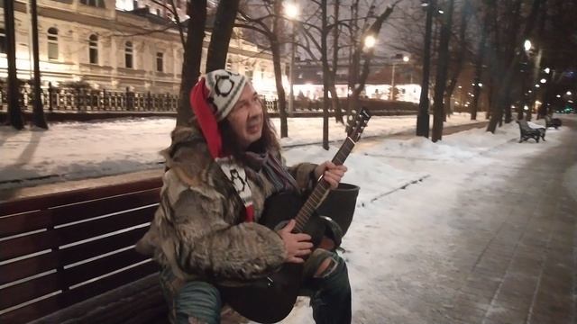 Новогодняя бульварная акустика Александр Кузьмин 