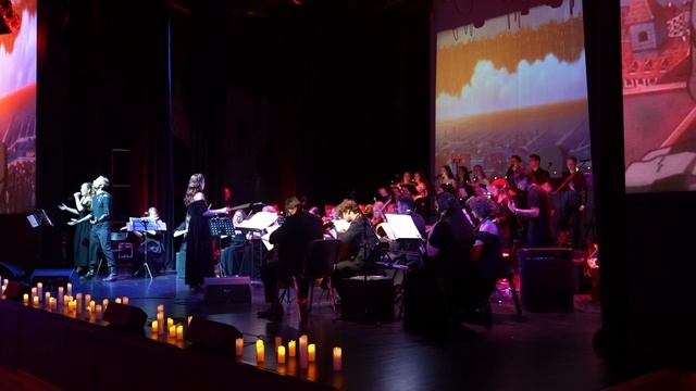 NELLA MUSICA ORCHESTRA «К тебе через 2000 лет…»