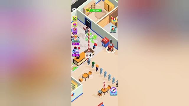 Играю в Pizza Ready 🍕 смотреть онлайн