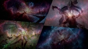 HMKids - K'Tan / К'Тан (Suno AI Cover) Warhammer 40000 tragic version