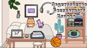 Обустройство бесплатного дома в тока бока