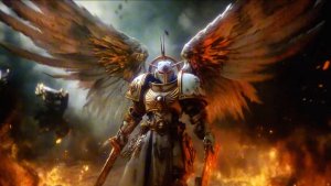 Bumagomaratel - Честь и Ересь (Warhammer 40,000) / Adeptus Cinematica