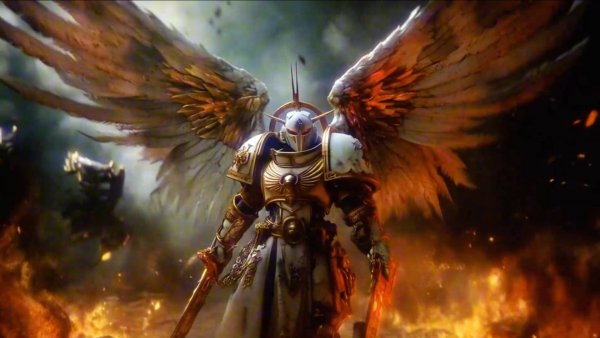 Bumagomaratel - Честь и Ересь (Warhammer 40,000) / Adeptus Cinematica