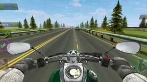 Traffic Rider/ новый мотоцикл #16