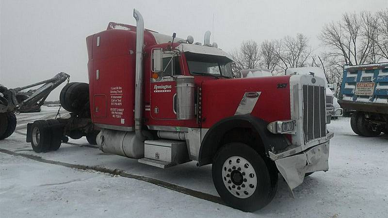 это Аляска , детка. Дальнобой на Аляске. смотреть онлайн