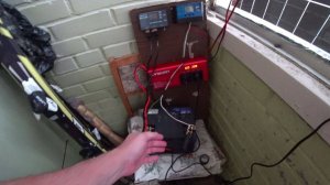 Моя домашняя солнечная станция