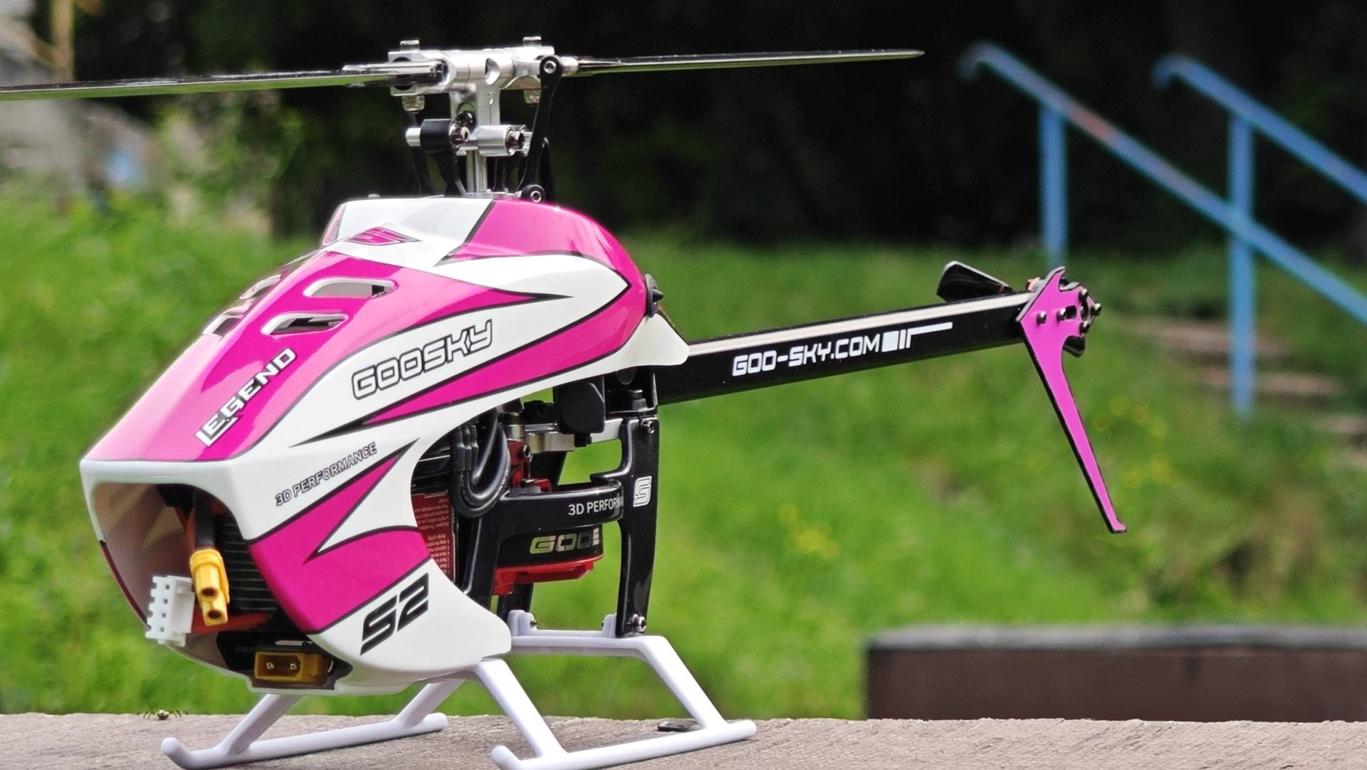 Goosky S2 MAX Vs The Original S2