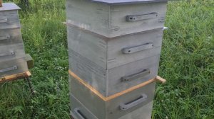 3-я часть. Изготовление малоформатного корпуса для улья.