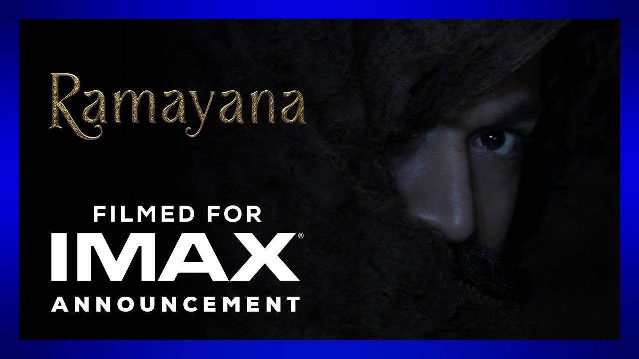 Ramayana Movie - Official Announcement | Part 1 | IMAX