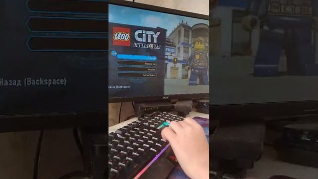 Lego City Undercolor 1#