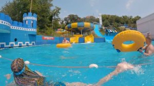 Аквапарк в Лоо