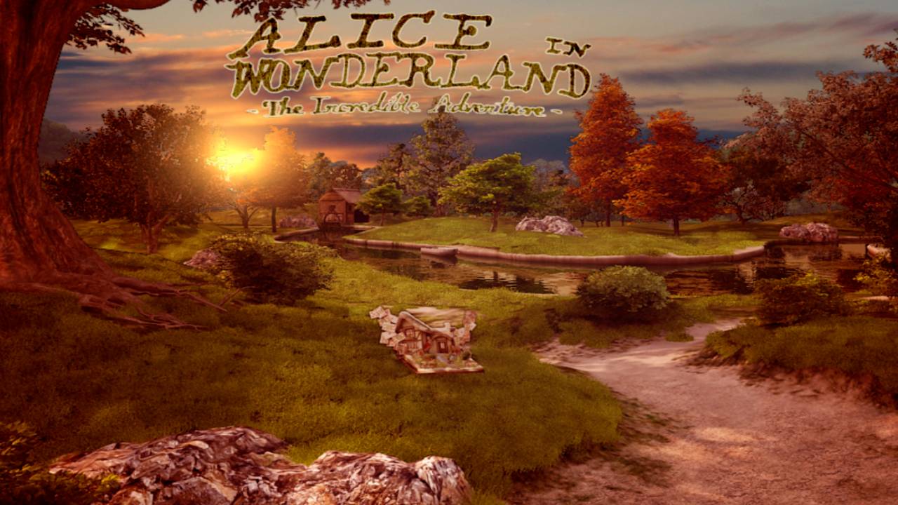 Алиса в стране чудес. Часть 1. смотреть онлайн